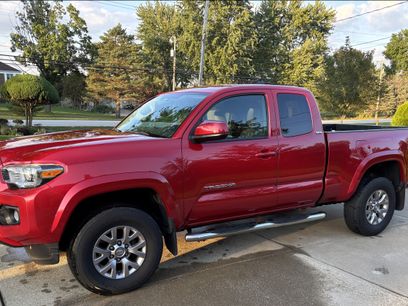 Used 2017 Toyota Tacoma SR5