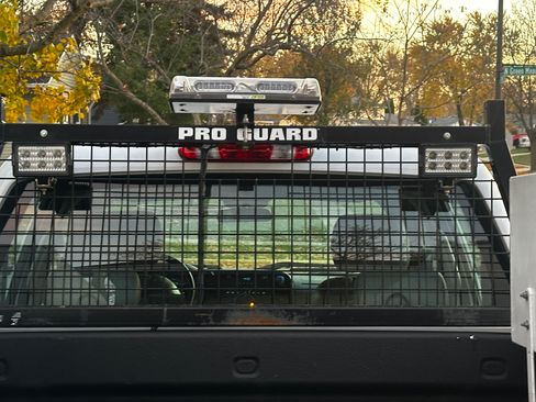 Used 2013 Chevrolet Silverado 3500 W/T w/ Snow Plow Prep Package image 6