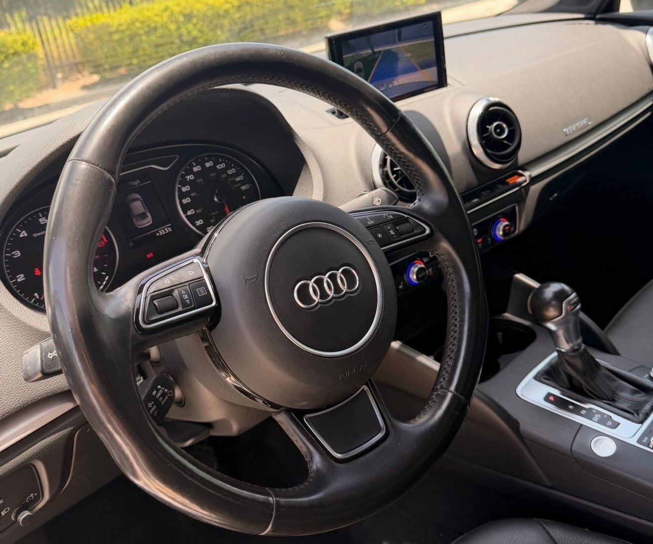 Used 2016 Audi A3 2.0T Premium w/ Audi MMI Navigation Plus AWD/4WD image 16