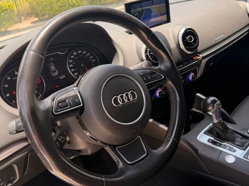 Used 2016 Audi A3 2.0T Premium w/ Audi MMI Navigation Plus AWD/4WD image 16