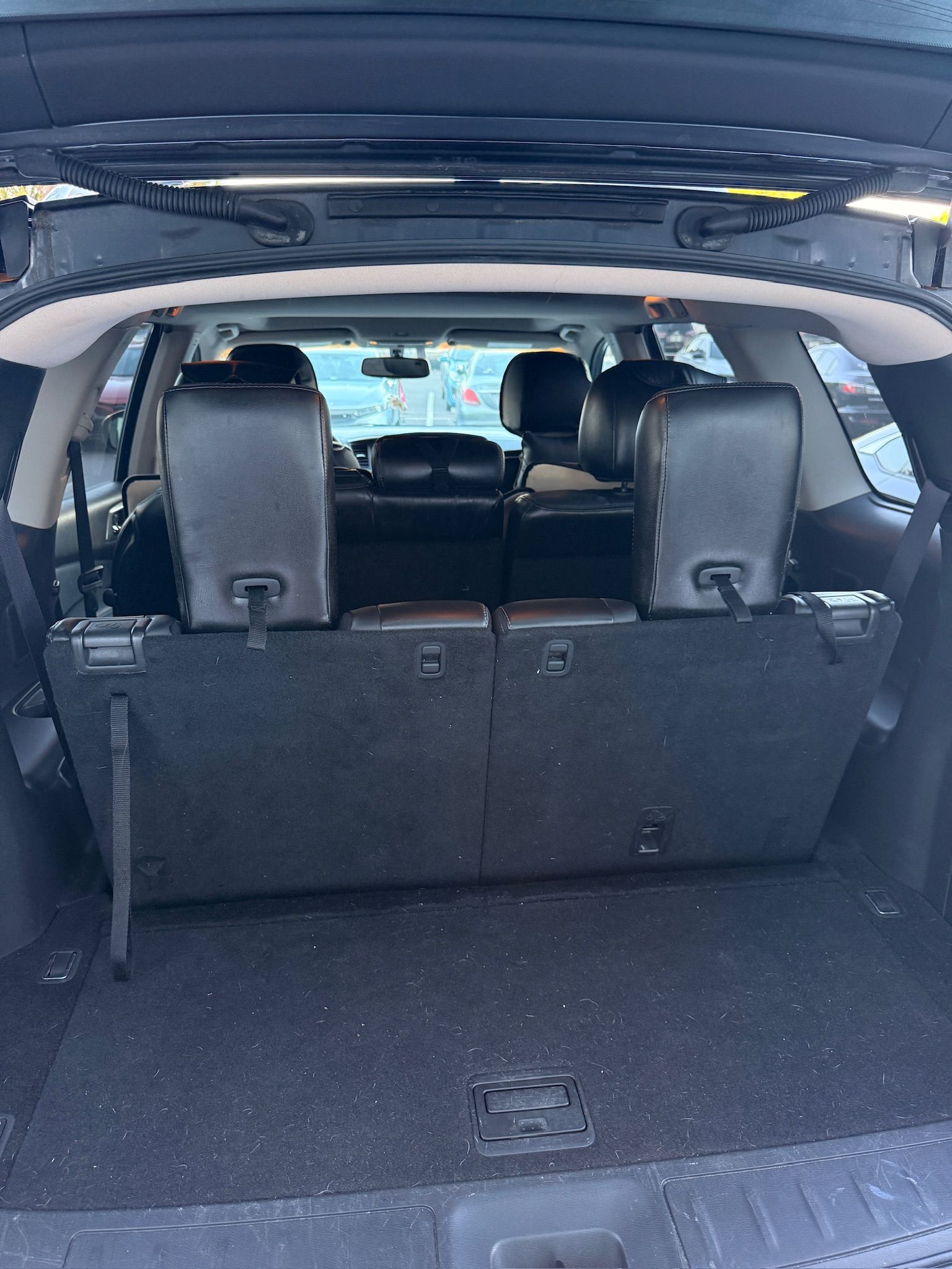 Used 2013 Nissan Pathfinder SL w/ SL Premium Pkg FWD image 14