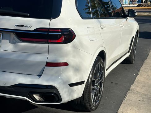 Used 2023 BMW X7 xDrive40i w/ M Sport Package image 5