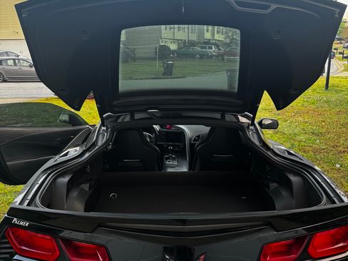 Used 2015 Chevrolet Corvette Stingray Coupe w/ 3LT Preferred Equipment Group image 11