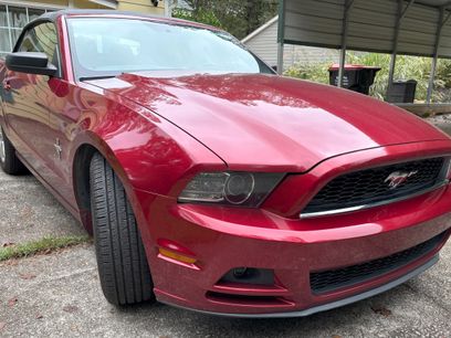 Used 2014 Ford Mustang Convertible w/ Equipment Group 102A