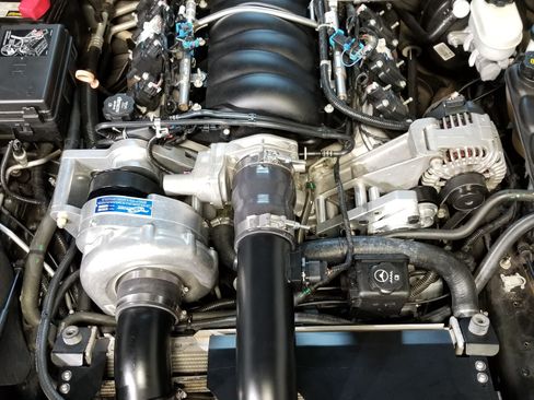 Used 2012 Chevrolet Corvette Grand Sport w/ 3LT Preferred Equipment Group image 8