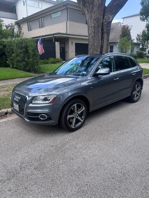 Used 2016 Audi Q5 3.0T Premium Plus AWD/4WD image 4
