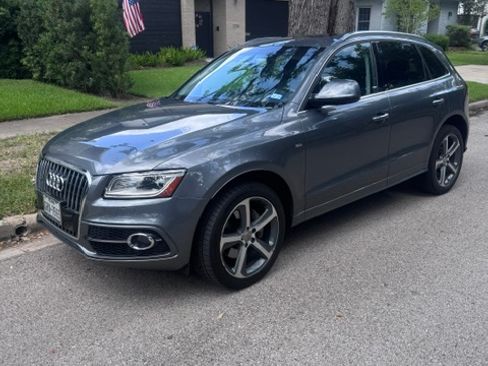 Used 2016 Audi Q5 3.0T Premium Plus AWD/4WD image 4