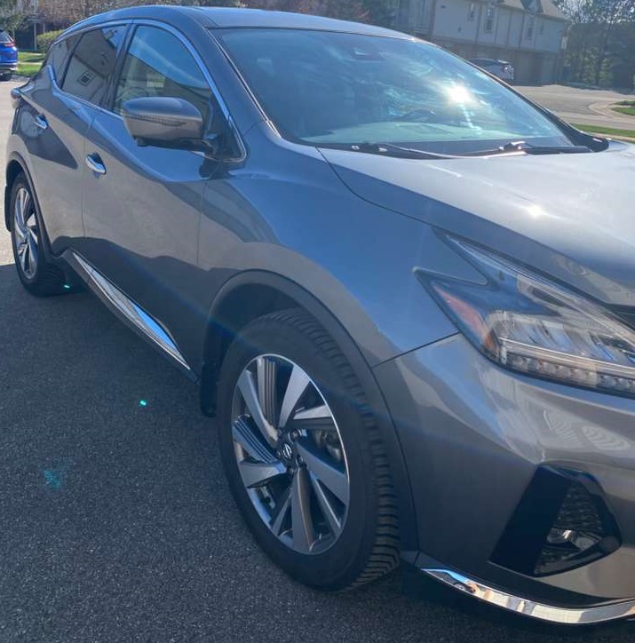 Used 2021 Nissan Murano SL w/ SL Moonroof Package AWD/4WD image 10