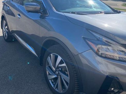 Used 2021 Nissan Murano SL w/ SL Moonroof Package AWD/4WD image 10