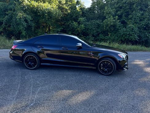 Used 2016 Mercedes-Benz CLS 550 4MATIC image 8