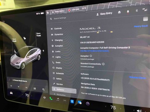 Used 2019 Tesla Model 3 Standard Range Plus image 6