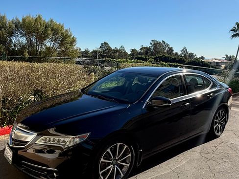 Used 2015 Acura TLX V6 w/ Advance Package image 6