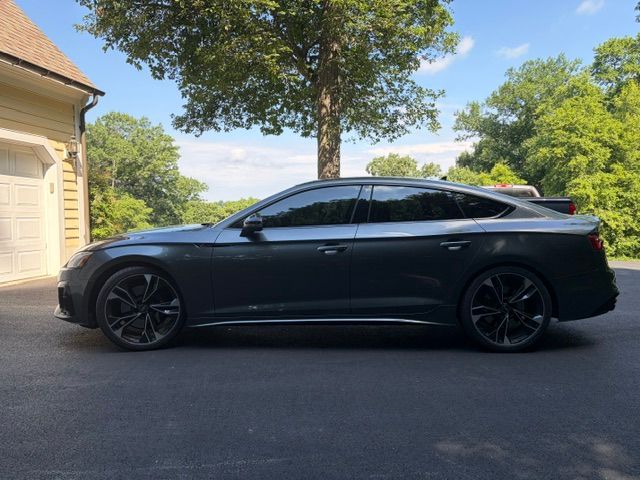 Used 2024 Audi S5 Premium Plus AWD/4WD image 4
