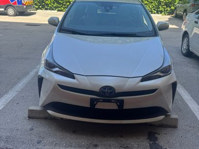 Used 2020 Toyota Prius Limited