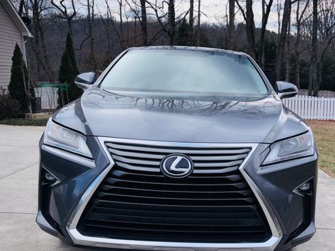 Used 2016 Lexus RX 350 350 Sport Utility 4D image 6