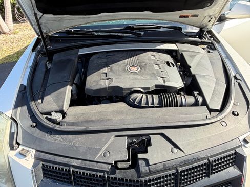 Used 2011 Cadillac CTS Performance w/ Performance Luxury Package image 11