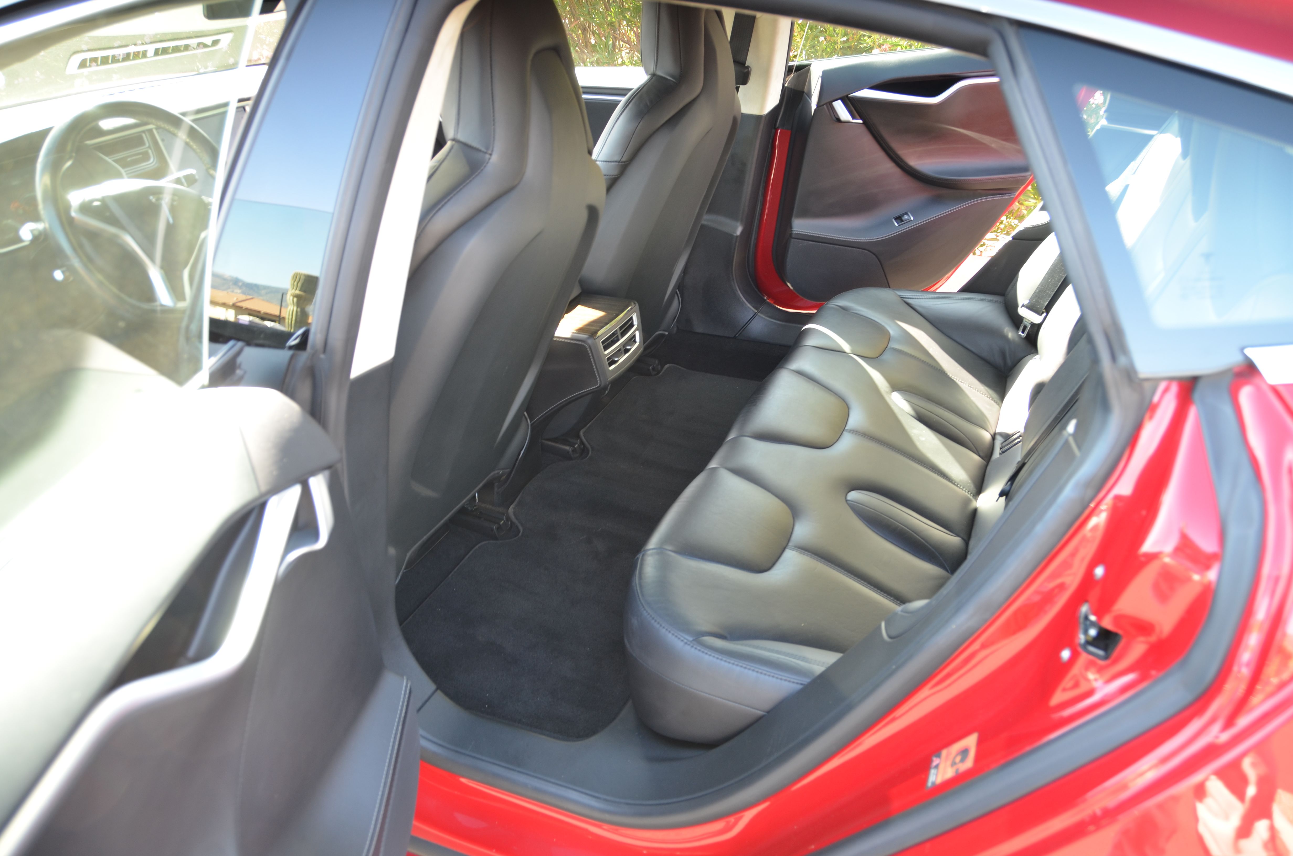Used 2016 Tesla Model S 90D AWD/4WD image 12
