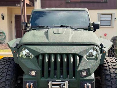Used 2023 Jeep Wrangler Unlimited Sport