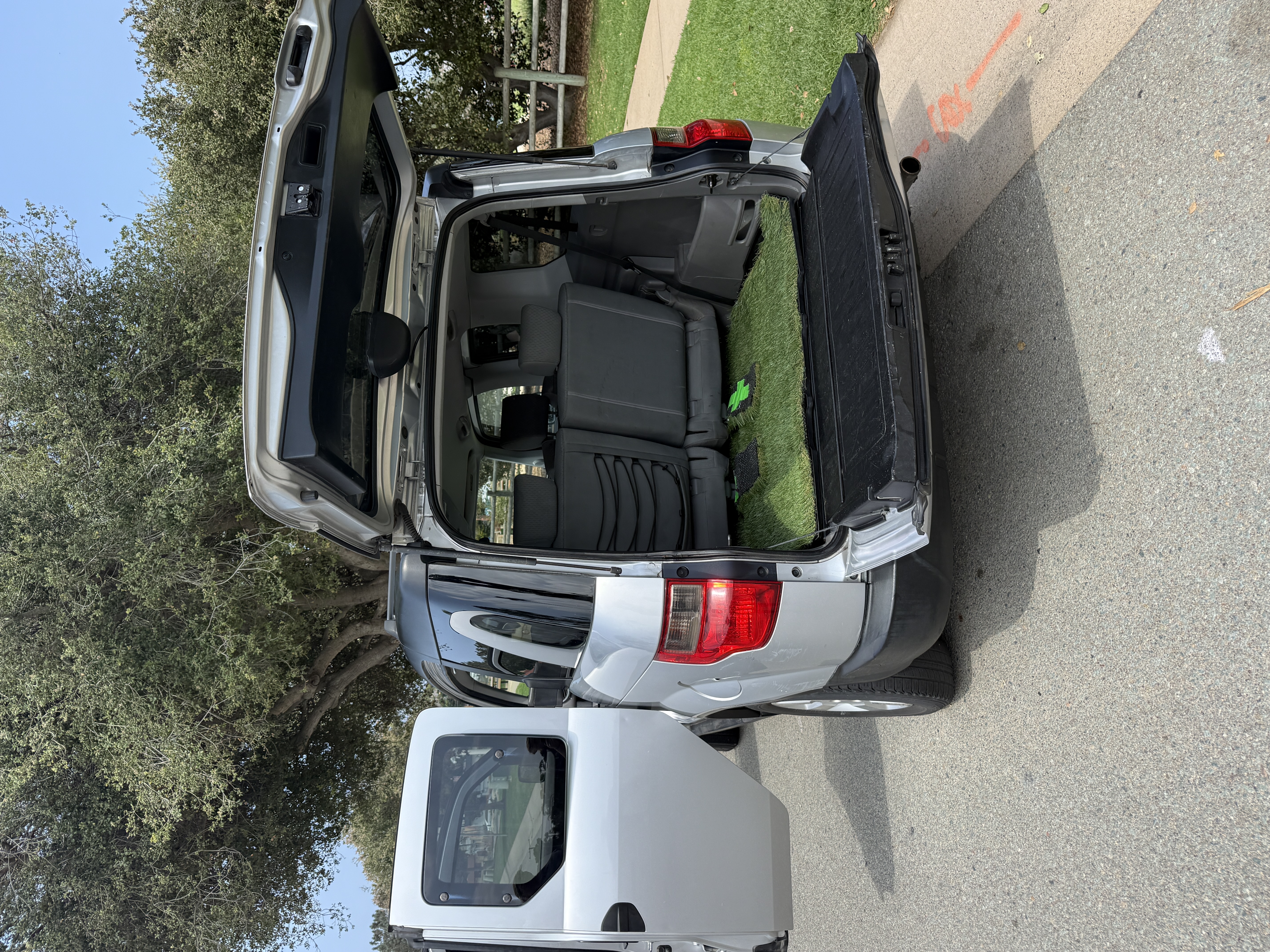 Used 2010 Honda Element EX image 8