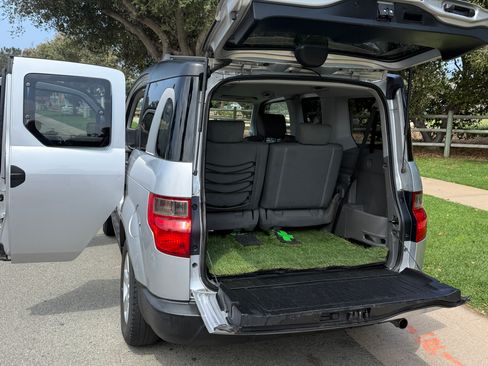 Used 2010 Honda Element EX image 8