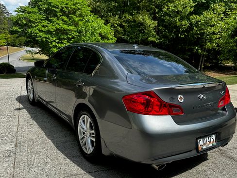 Used 2015 INFINITI Q40 w/ Navigation Package image 5