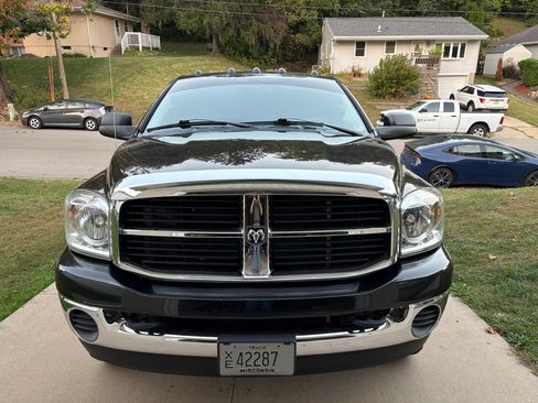 Used 2007 Dodge Ram 2500 Truck SLT w/ Trailer Tow Group AWD/4WD image 11
