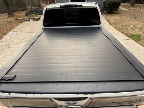 Used 2017 Nissan Titan Platinum Reserve image 6