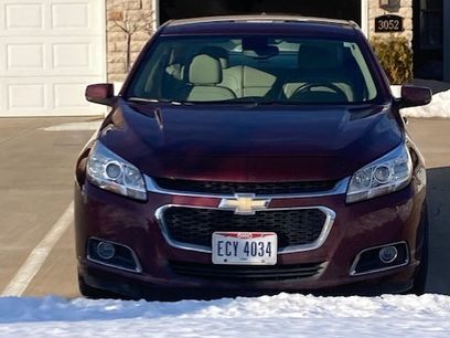 Used 2015 Chevrolet Malibu LTZ