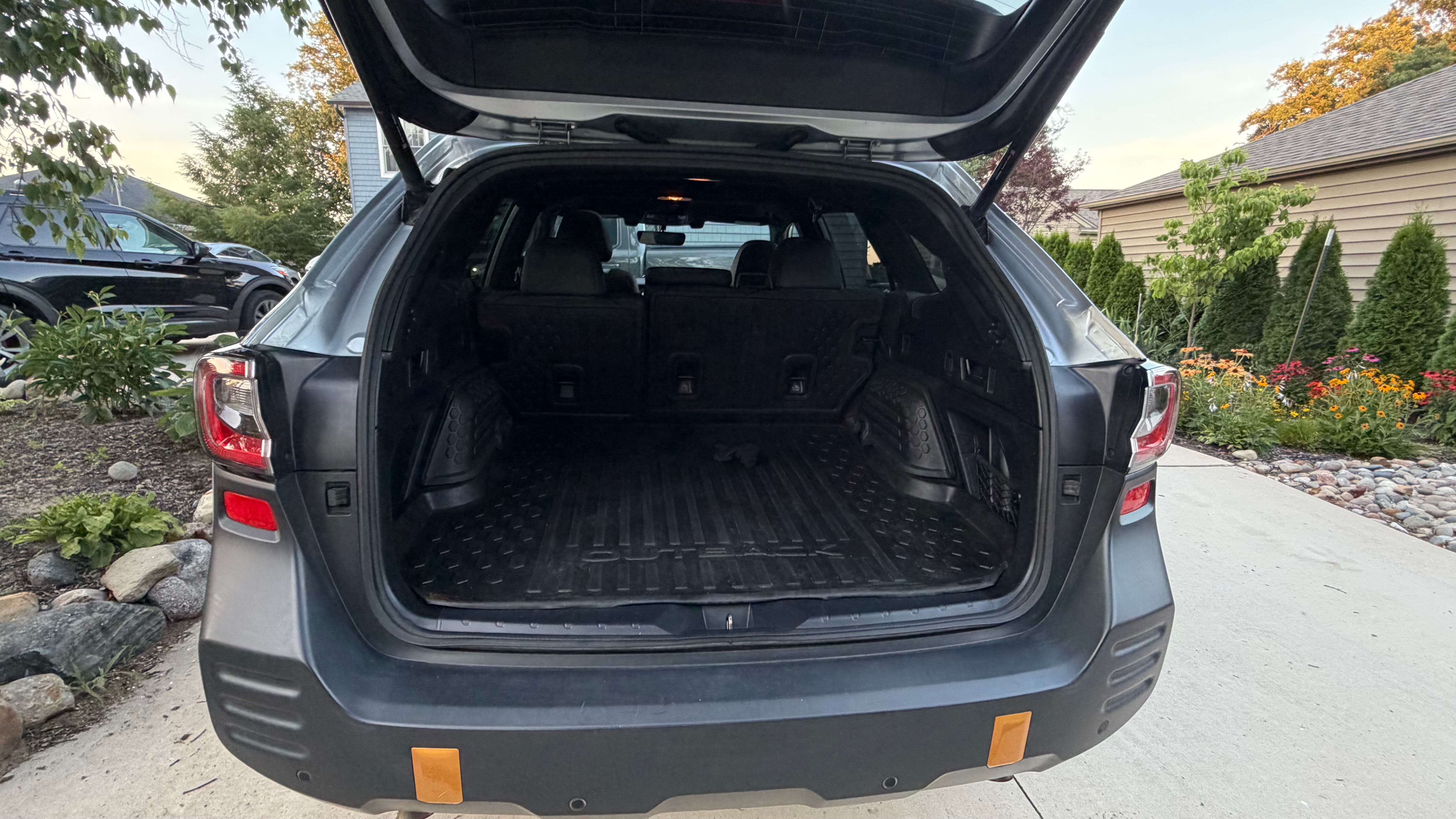 Used 2022 Subaru Outback Wilderness AWD/4WD image 17