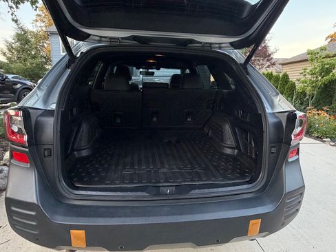 Used 2022 Subaru Outback Wilderness AWD/4WD image 17