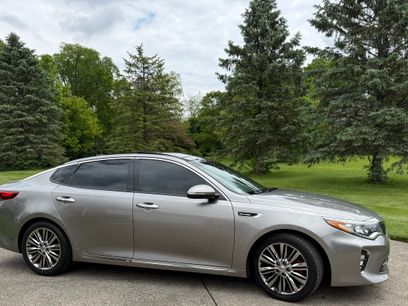Used 2018 Kia Optima SX w/ Technology Package