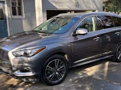 Used 2016 INFINITI QX60 FWD w/ Premium Plus Package