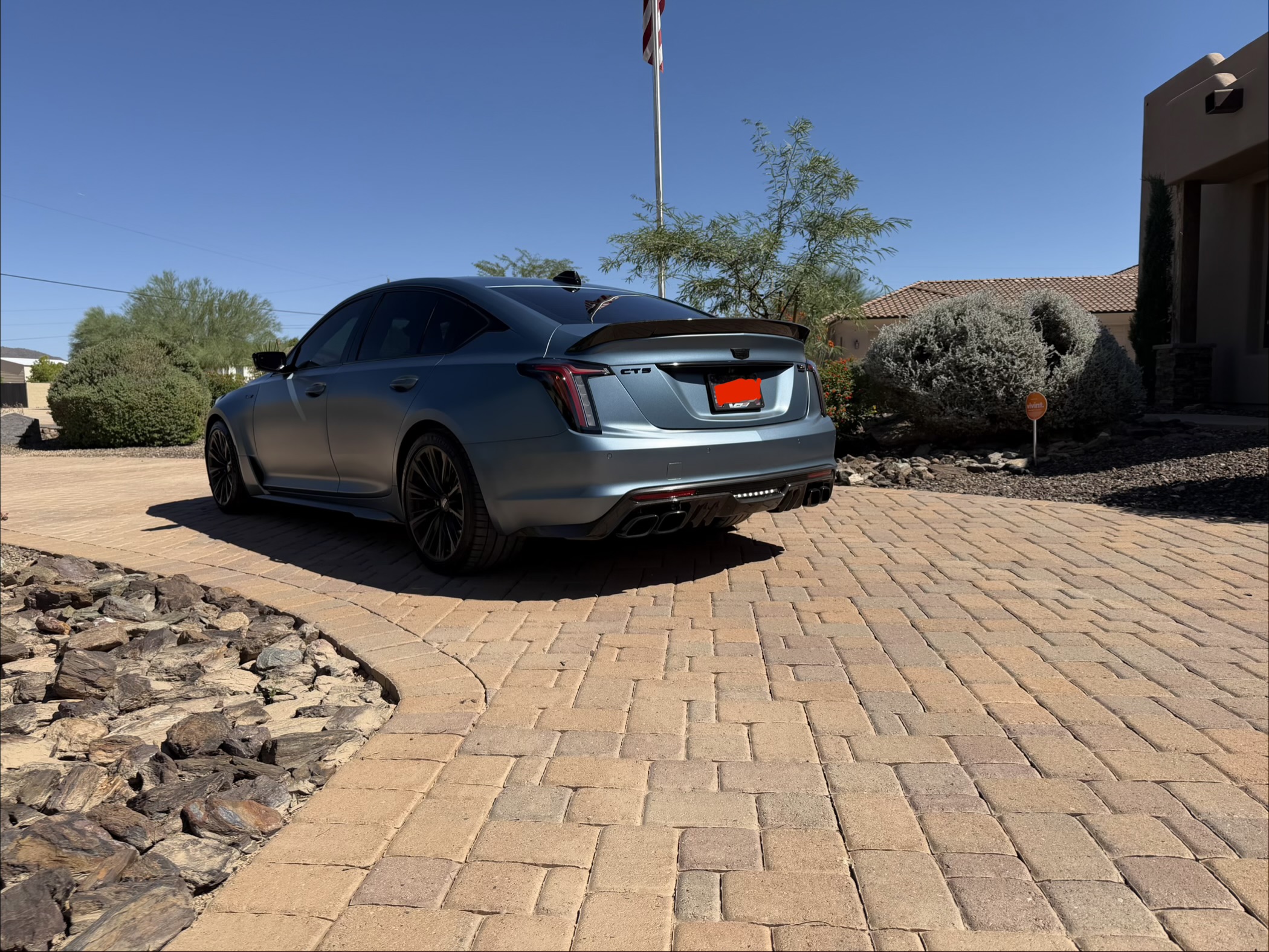 Used 2023 Cadillac CT5 V Blackwing RWD image 5