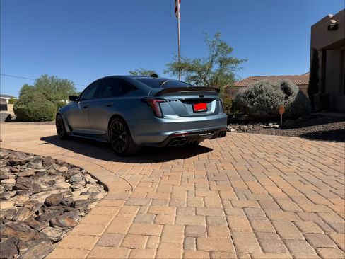 Used 2023 Cadillac CT5 V Blackwing image 5