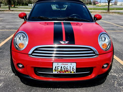 Used 2013 MINI Cooper Roadster image 8