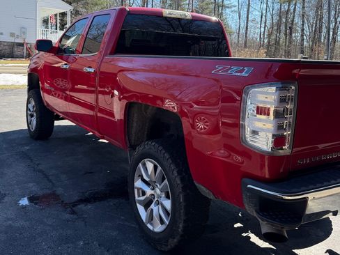 Used 2014 Chevrolet Silverado 1500 LT w/ All Star Edition image 5