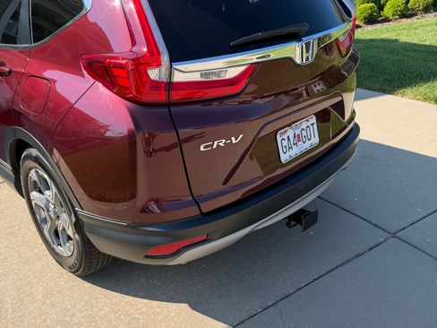 Used 2017 Honda CR-V EX-L image 4