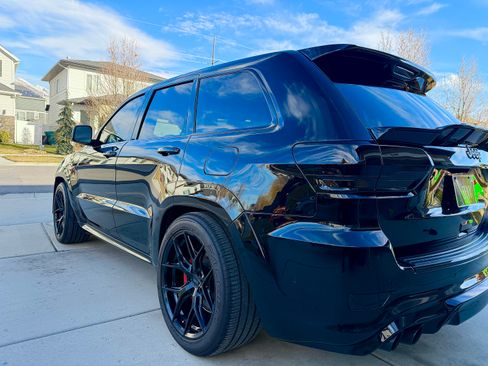 Used 2018 Jeep Grand Cherokee Trackhawk image 5