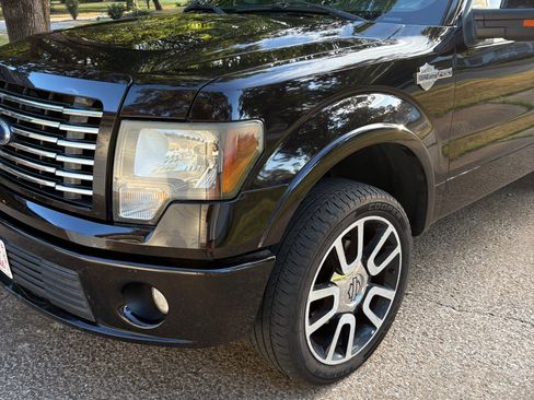 Used 2010 Ford F150 Harley-Davidson AWD/4WD image 1