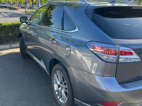 Used 2013 Lexus RX 350 AWD w/ Navigation Pkg image 21