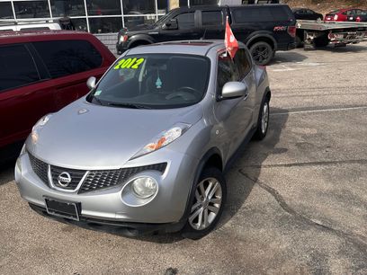 Used 2012 Nissan Juke SV