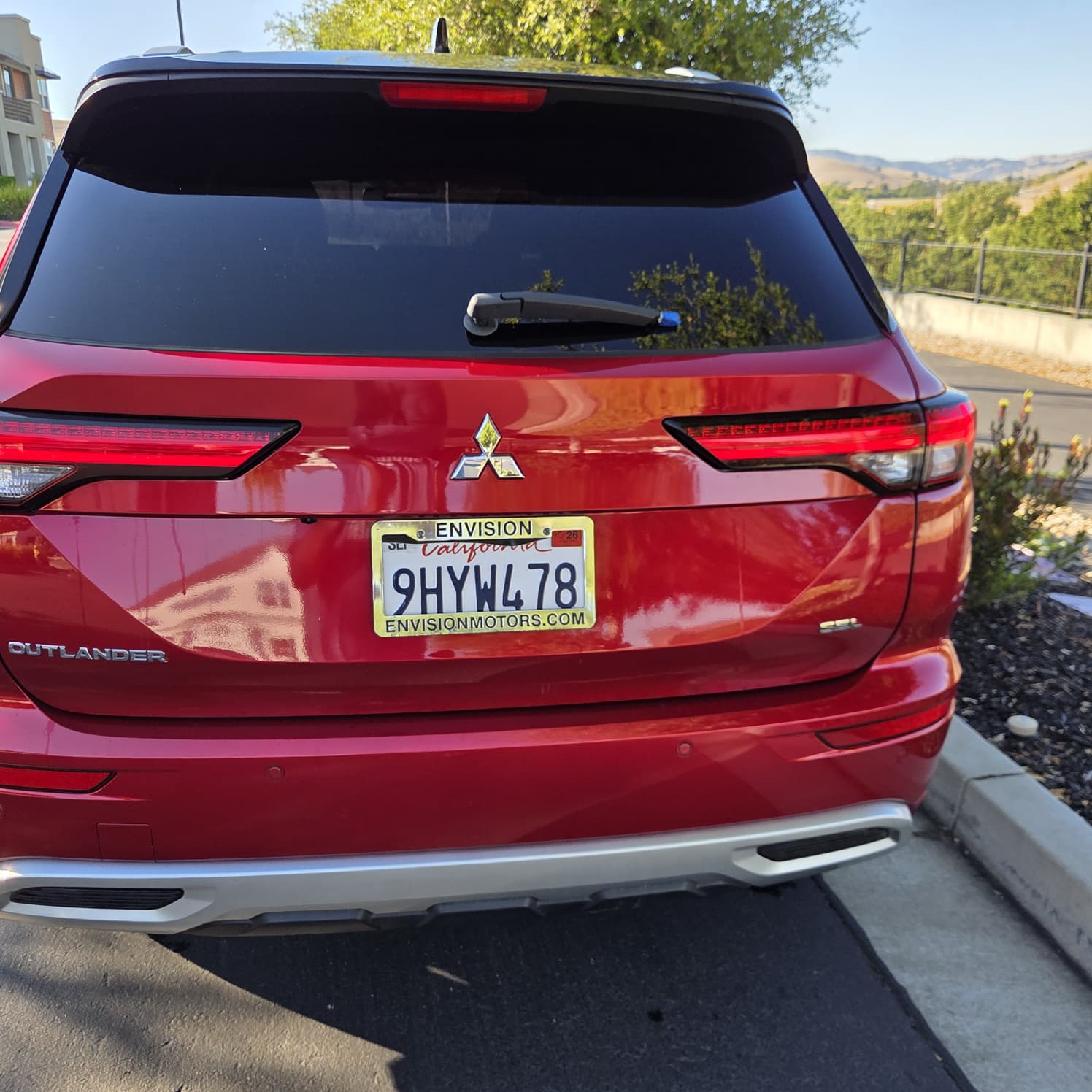 Used 2023 Mitsubishi Outlander SEL FWD image 11