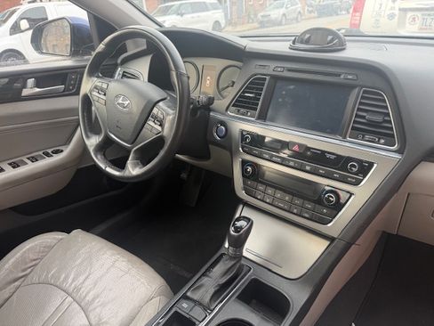 Used 2015 Hyundai Sonata Limited w/ Option Group 05 image 14