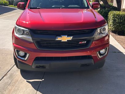 Used 2016 Chevrolet Colorado Z71