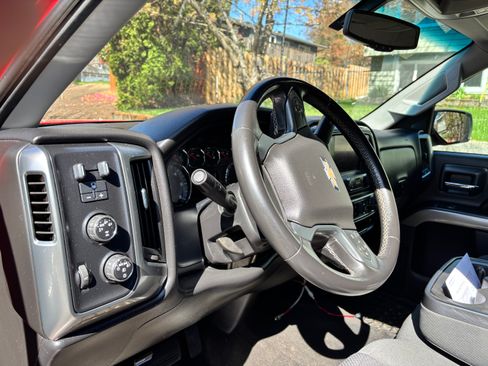 Used 2015 Chevrolet Silverado 1500 LT w/ All Star Edition image 13