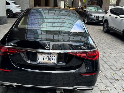 Used 2023 Mercedes-Benz S 500 4MATIC image 10