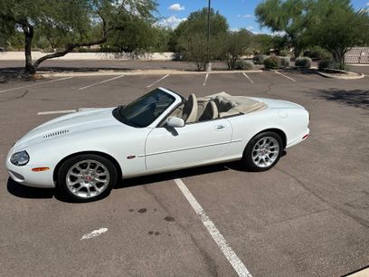 Used 2000 Jaguar XK8 Convertible