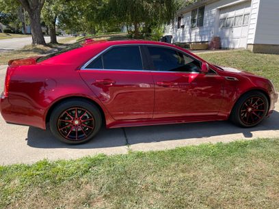 Used 2013 Cadillac CTS Premium