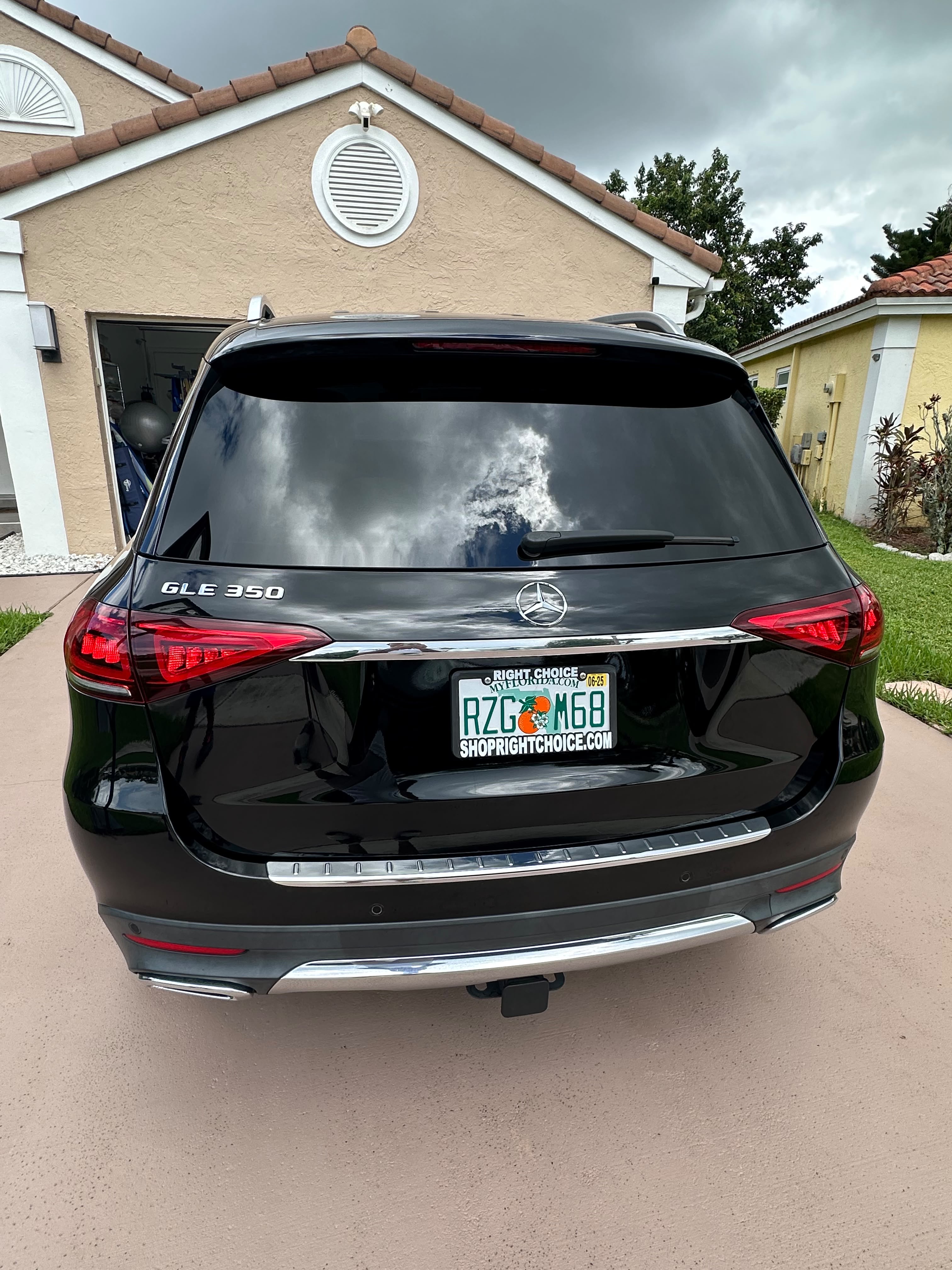 Used 2021 Mercedes-Benz GLE 350 image 6
