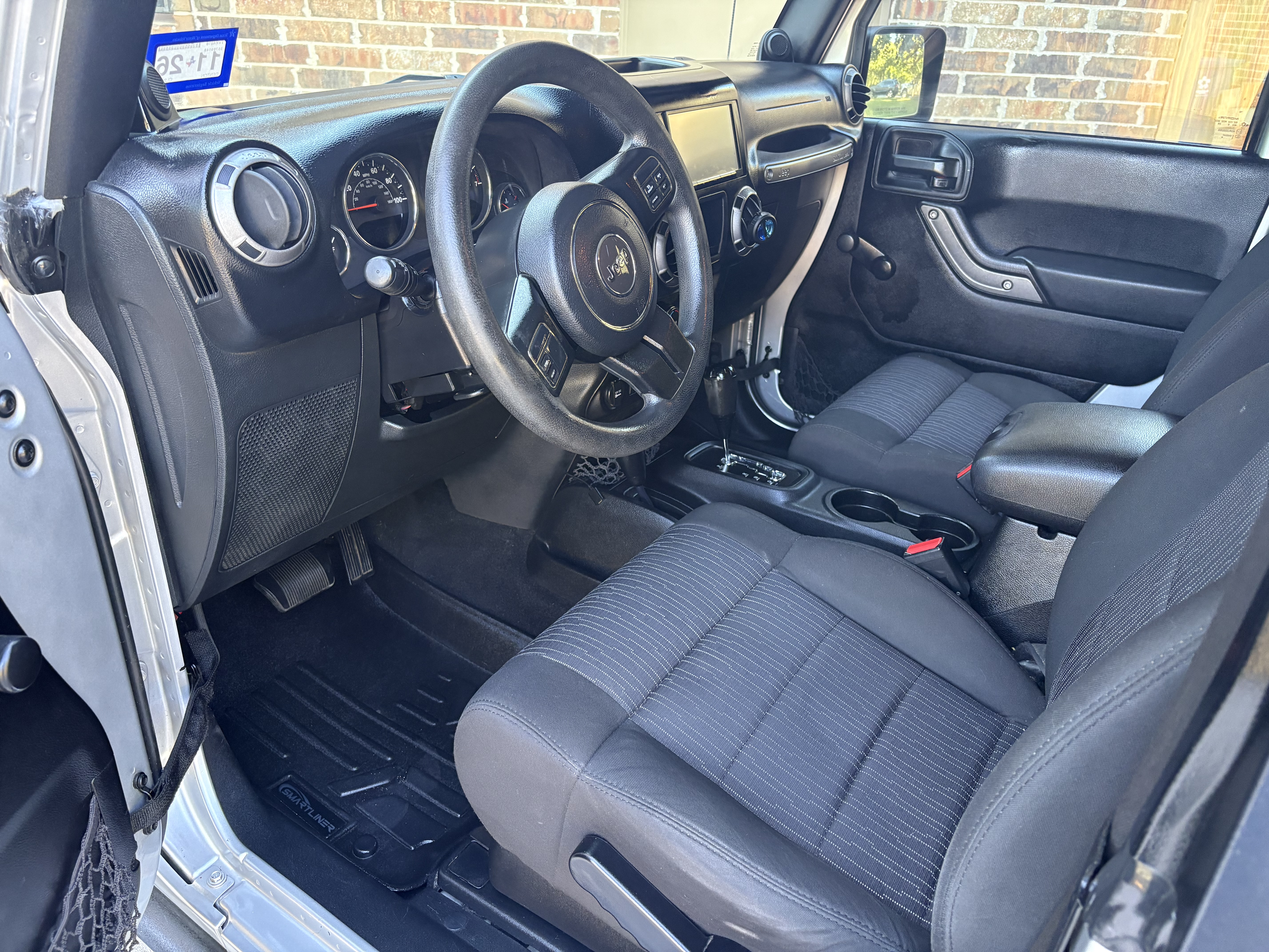 Used 2012 Jeep Wrangler Sport AWD/4WD image 8